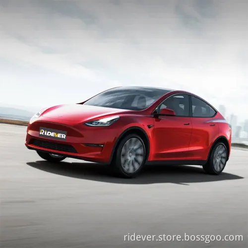Ridever Model Y 2022 High Speed 60 Kw Electric Motor for Electric Car